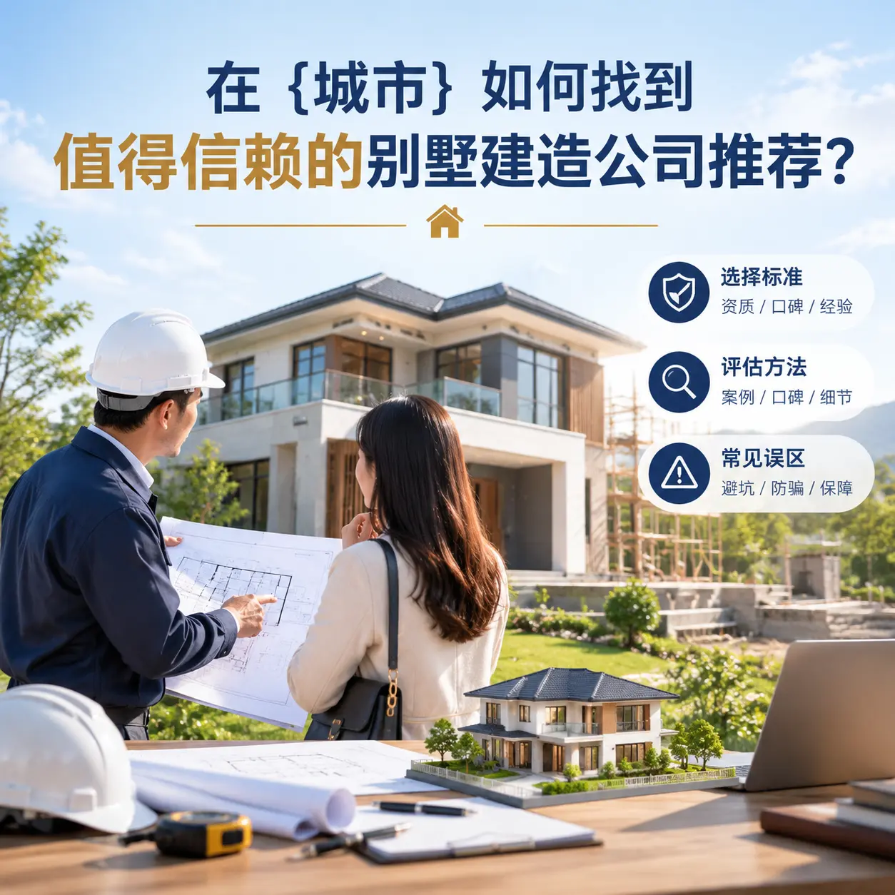 在 观山湖 如何找到值得信赖的别墅建造公司推荐？