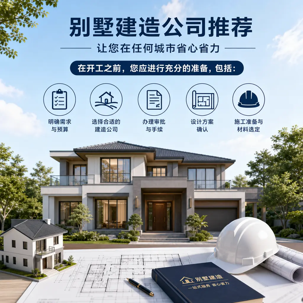 别墅建造公司推荐：让您在 观山湖 省心省力