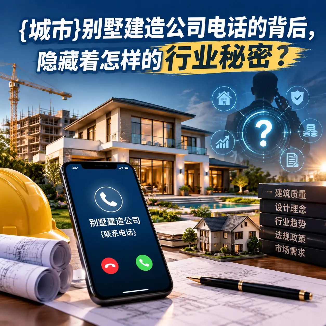 观山湖别墅建造公司电话的背后，隐藏着怎样的行业秘密？