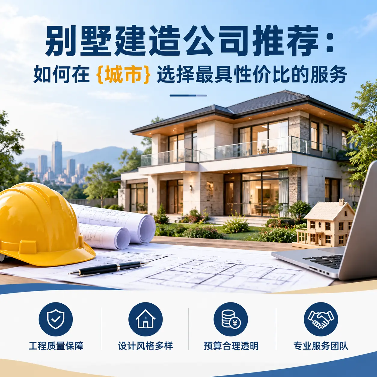 别墅建造公司推荐：如何在 观山湖 选择最具性价比的服务