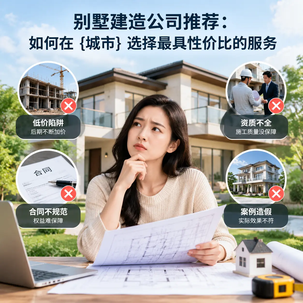 别墅建造公司推荐：如何在 观山湖 选择最具性价比的服务